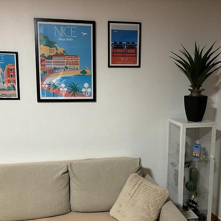 Appartement Relaxant Nicea Zewnętrze zdjęcie