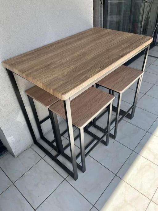 Appartement Relaxant Nicea Zewnętrze zdjęcie