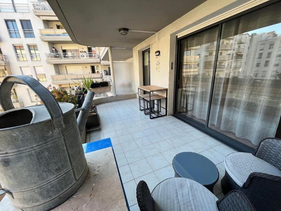 Appartement Relaxant Nicea Zewnętrze zdjęcie