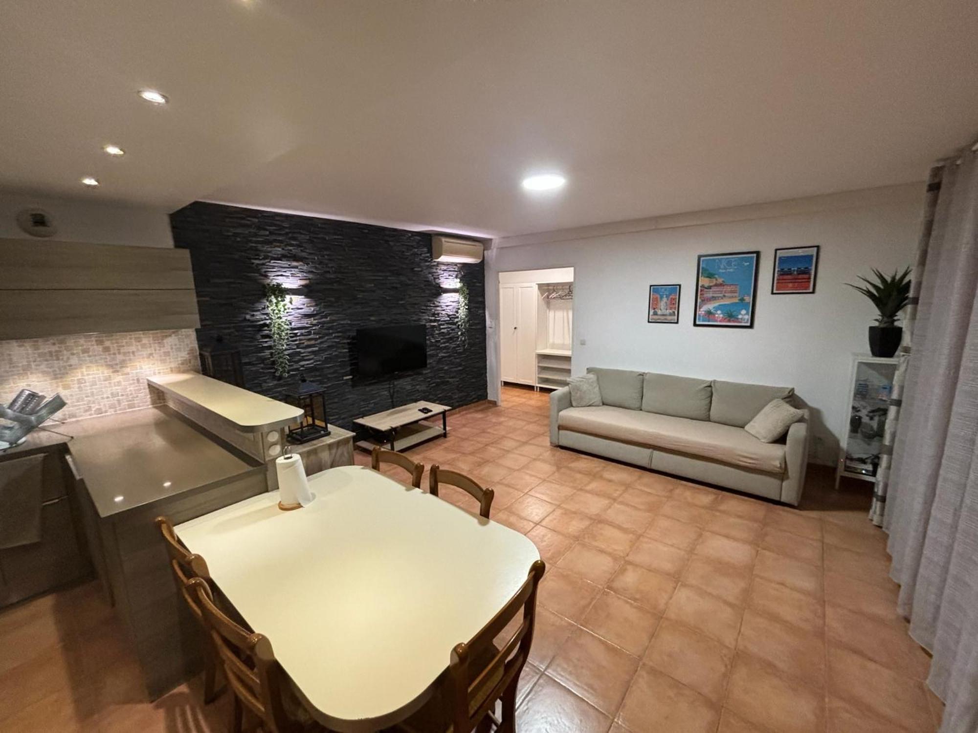 Appartement Relaxant Nicea Zewnętrze zdjęcie
